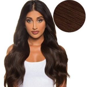Bellami Bellissima 22 inch. clip-in Extensions
